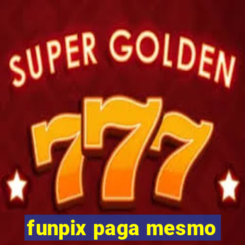 funpix paga mesmo